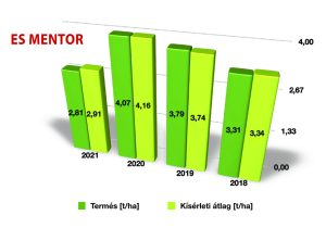 ES MENTOR (00) / szójabab