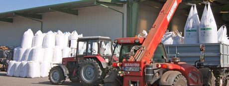 Növényvédőszer és műtrágya forgalmazás