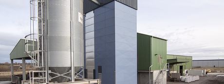 Vetőmag tisztítás, feldolgozás