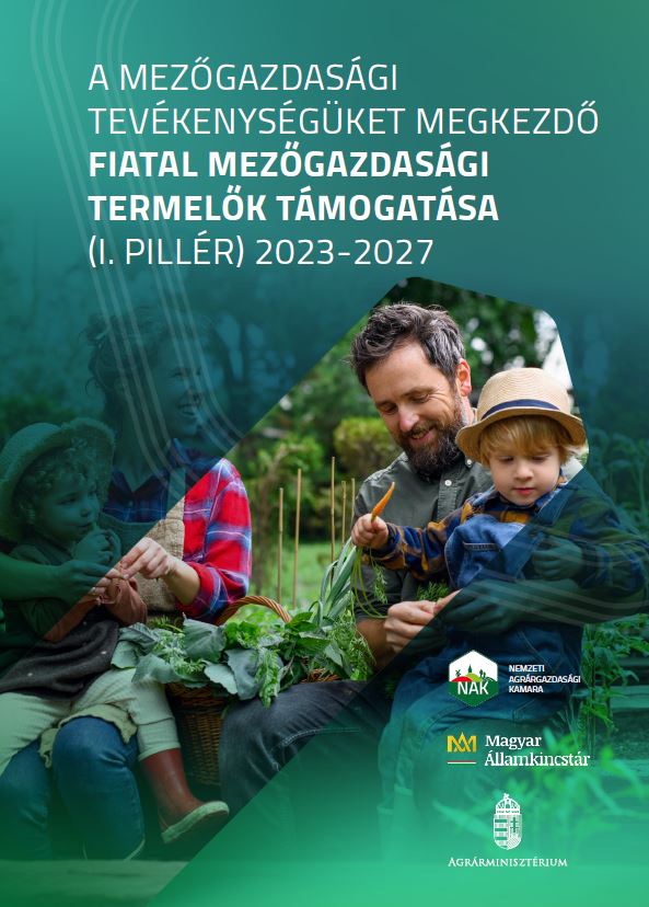 Fiatal mezőgazdasági termelők támogatása